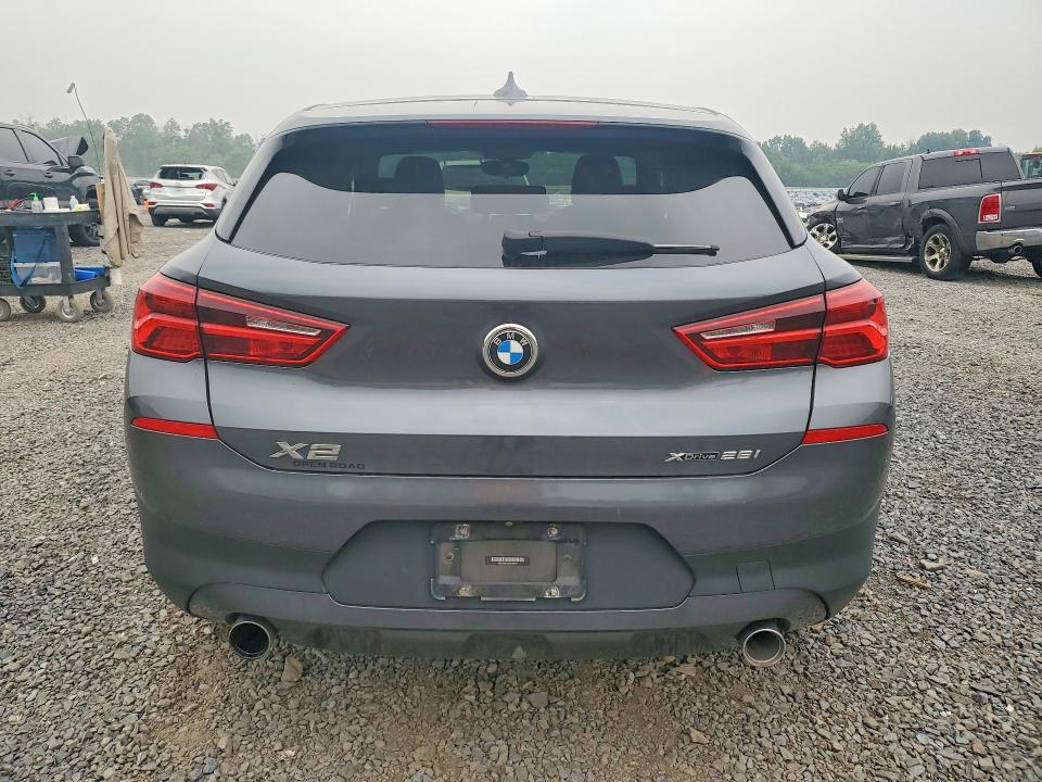 Aukcja sprzedaży 2018 Bmw X2, vin: WBXYJ5C30JEF75275, numer aukcji: 61317496