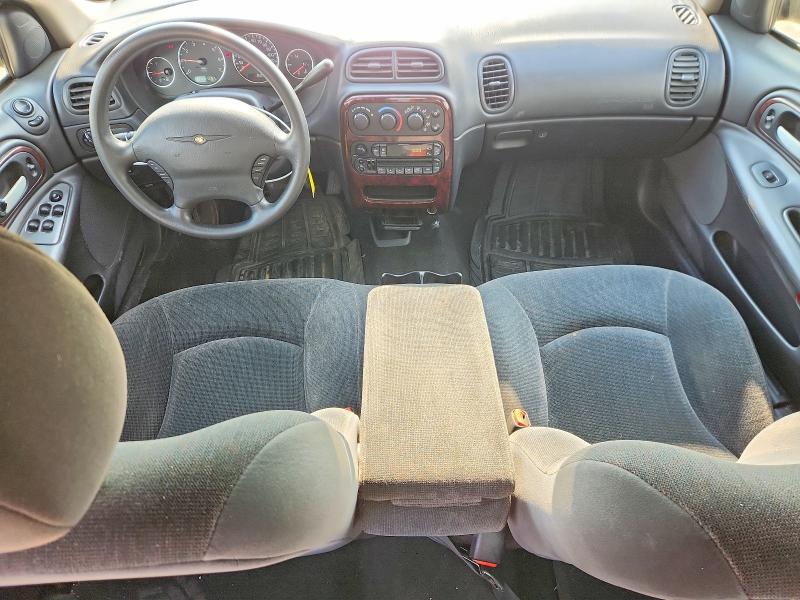 62275846 :رقم المزاد ، 2C3HD46R62H181208 vin ، 2002 Chrysler Concorde مزاد بيع