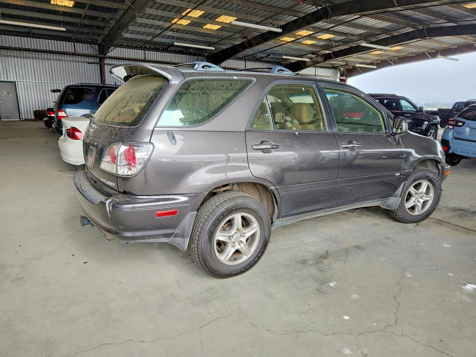 Aukcja sprzedaży 2002 Lexus Rx, vin: JTJHF10U520268911, numer aukcji: 59007266