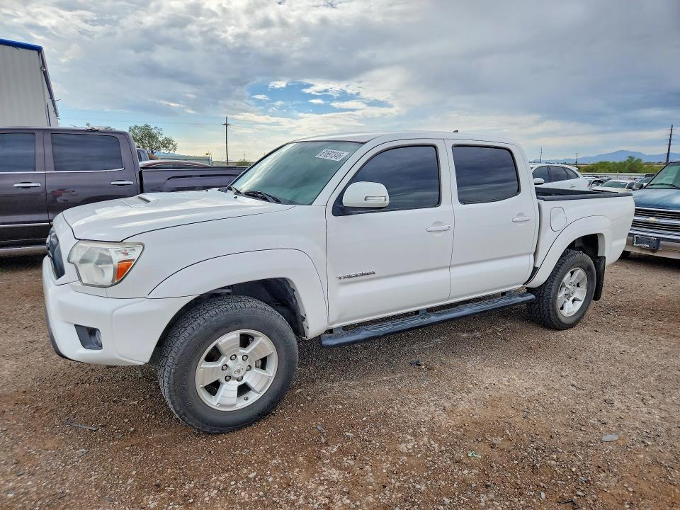 Aukcja sprzedaży 2015 Toyota Tacoma, vin: 5TFJU4GN3FX072747, numer aukcji: 61691346