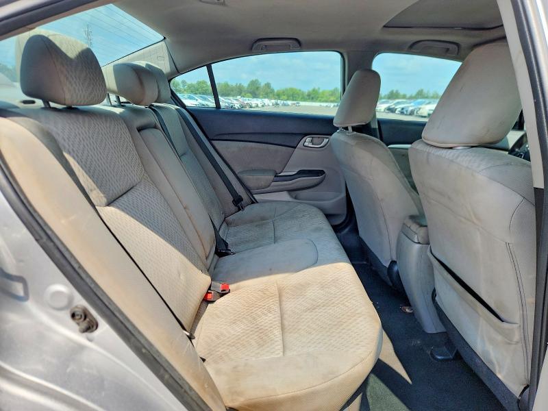 Продажа на аукционе авто 2015 Honda Civic, vin: 19XFB2F88FE040730, номер лота: 63140416