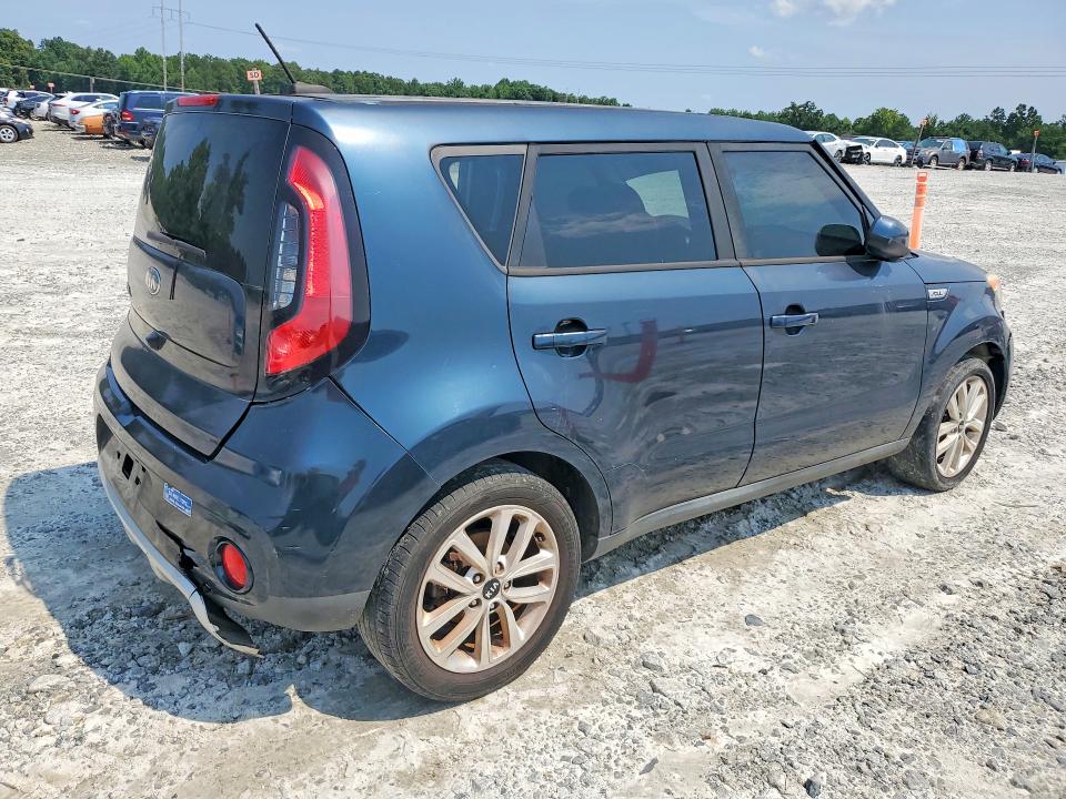 Aukcja sprzedaży 2017 Kia Soul, vin: KNDJP3A5XH7425871, numer aukcji: 62958616