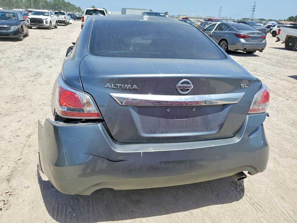 62163296 :رقم المزاد ، 1N4AL3AP5FN354378 vin ، 2015 Nissan Altima مزاد بيع