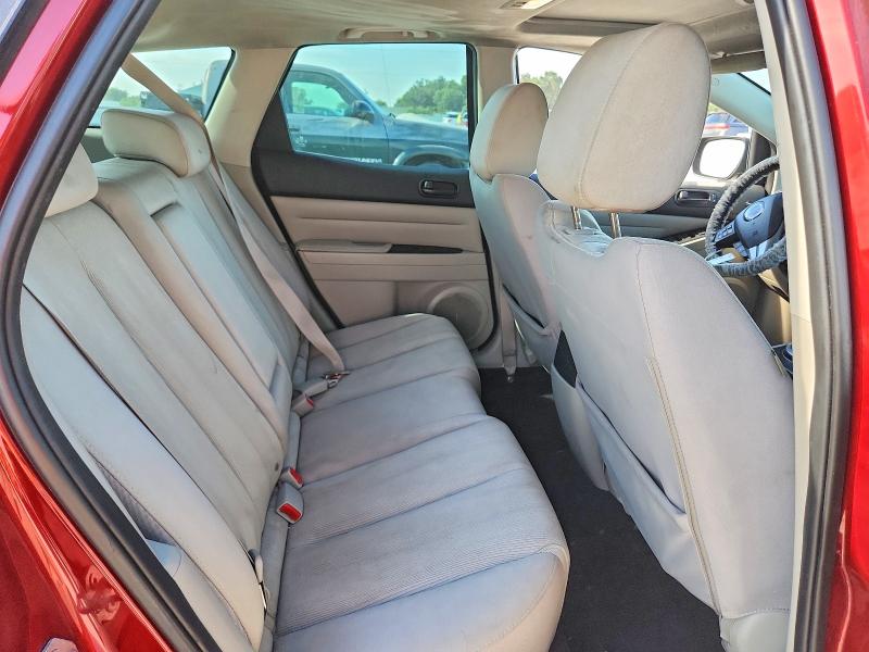 2012 Mazda Cx-7 მანქანა იყიდება აუქციონზე, vin: JM3ER2B50C0415704, აუქციონის ნომერი: 60032596