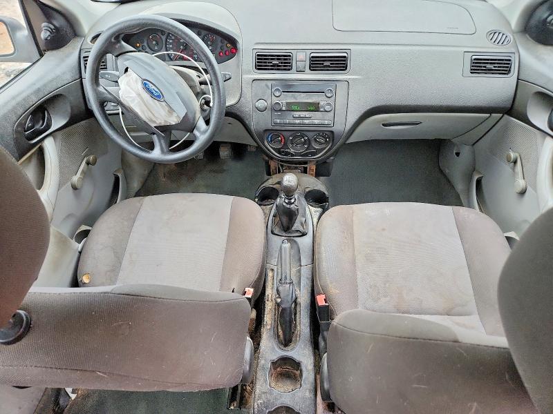 2007 Ford Focus მანქანა იყიდება აუქციონზე, vin: 1FAFP34N67W150561, აუქციონის ნომერი: 62416546