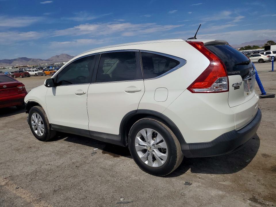 2013 Honda Cr-v მანქანა იყიდება აუქციონზე, vin: 5J6RM3H78DL035852, აუქციონის ნომერი: 60620366