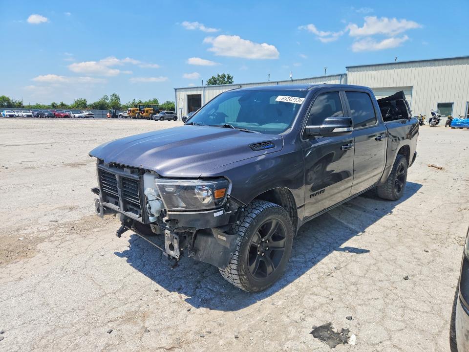 60262936 :رقم المزاد ، 1C6SRFFT3MN516274 vin ، 2021 Ram 1500 مزاد بيع