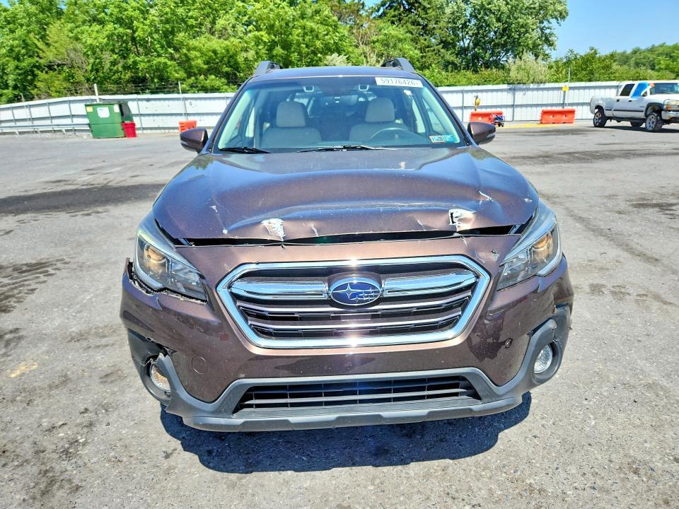 2019 Subaru Outback მანქანა იყიდება აუქციონზე, vin: 4S4BSAHC4K3253195, აუქციონის ნომერი: 59176426