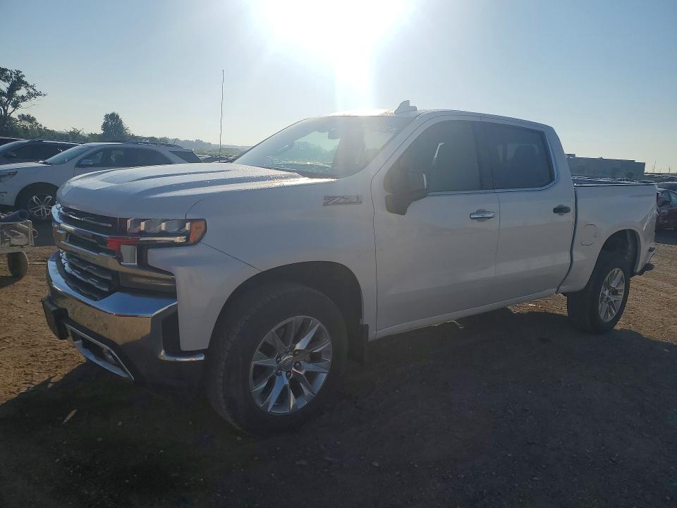 Auction sale of the 2021 Chevrolet Silverado, vin: 1GCUYGEDXMZ288240, lot number: 61183936