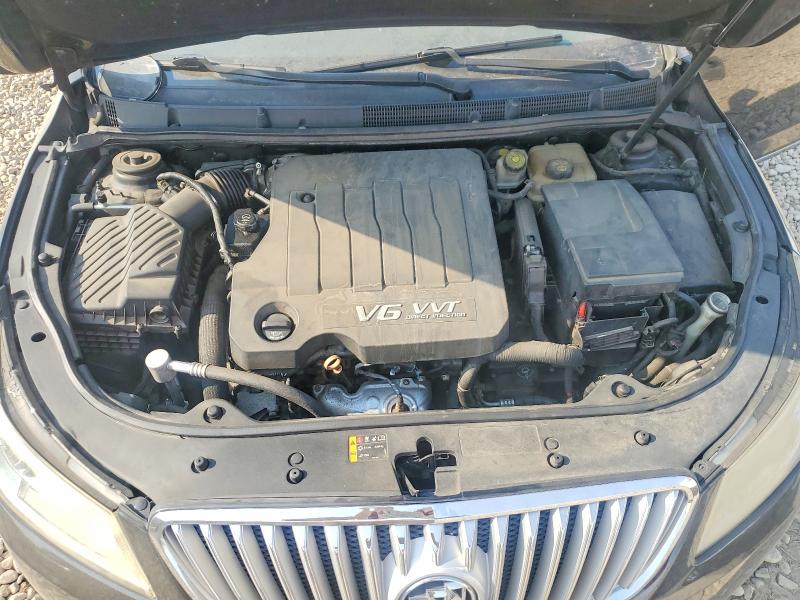 Продаж на аукціоні авто 2011 Buick Lacrosse, vin: 1G4GE5ED9BF350005, номер лоту: 60723336