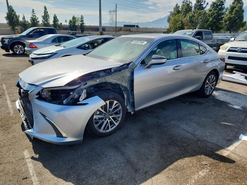Aukcja sprzedaży 2025 Lexus Es 350, vin: 58ACZ1B15SU205800, numer aukcji: 61047346