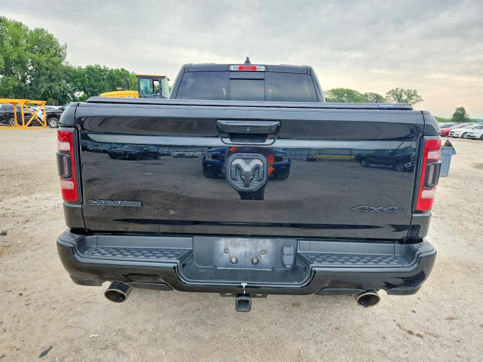 Продажа на аукционе авто 2019 Ram 1500, vin: 1C6SRFRT2KN686568, номер лота: 59081426