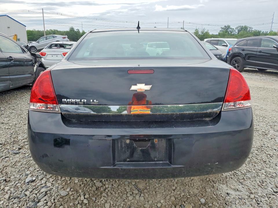 2009 Chevrolet Impala მანქანა იყიდება აუქციონზე, vin: 2G1WB57N591108353, აუქციონის ნომერი: 77249925