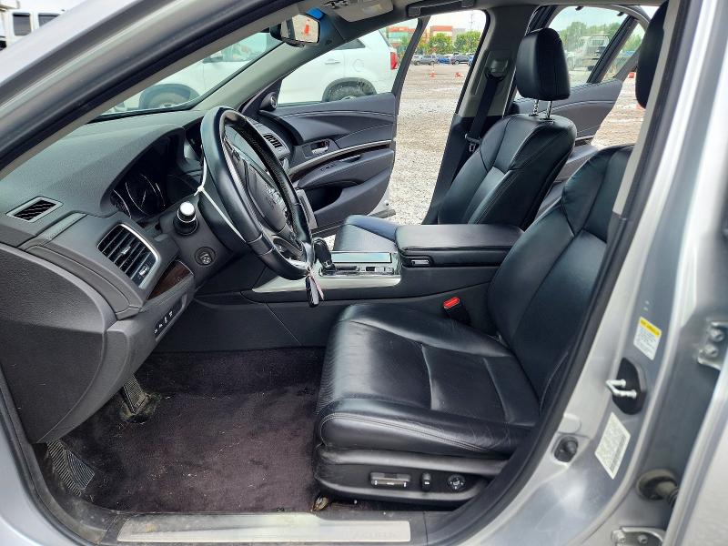 63040706 :رقم المزاد ، JH4KC1F92EC005202 vin ، 2014 Acura Rlx مزاد بيع