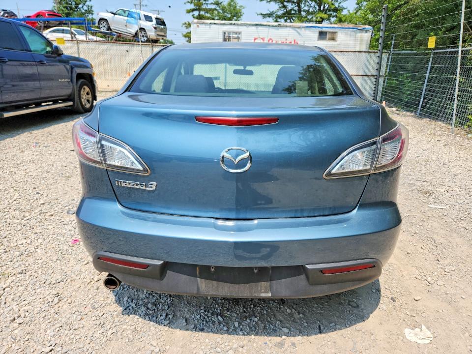 Aukcja sprzedaży 2010 Mazda 3, vin: JM1BL1SFXA1263745, numer aukcji: 60663706