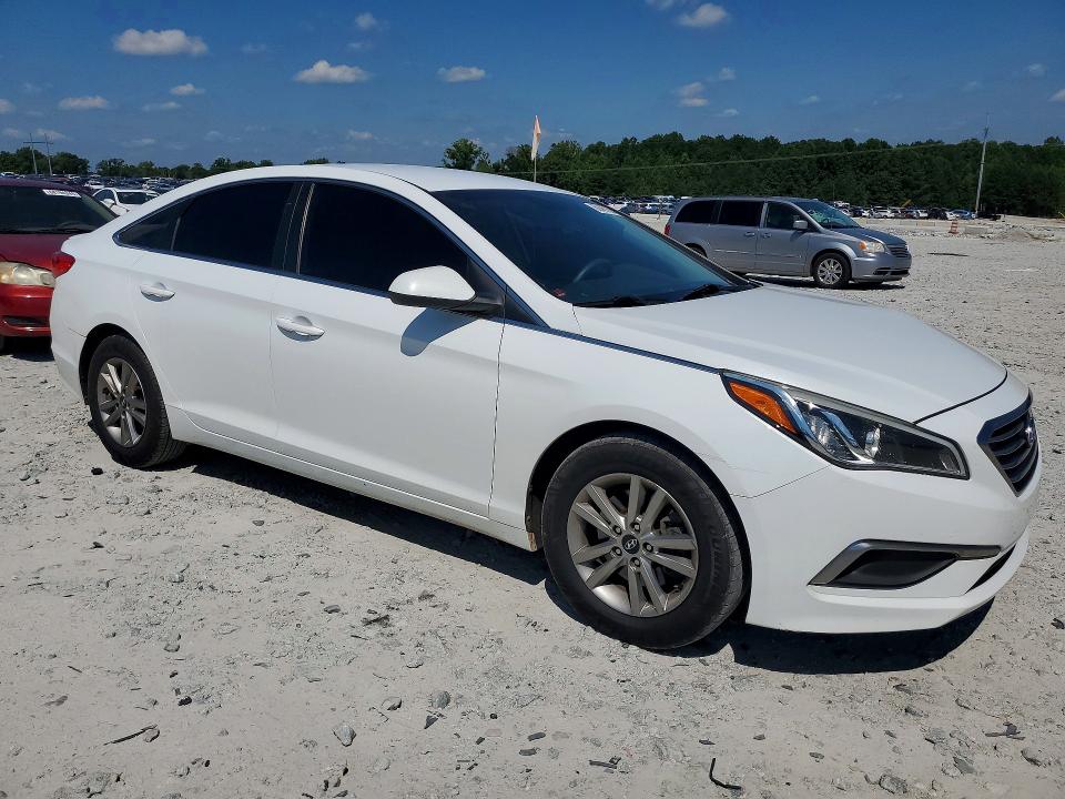 Aukcja sprzedaży 2016 Hyundai Sonata, vin: 5NPE24AF8GH262209, numer aukcji: 60467686
