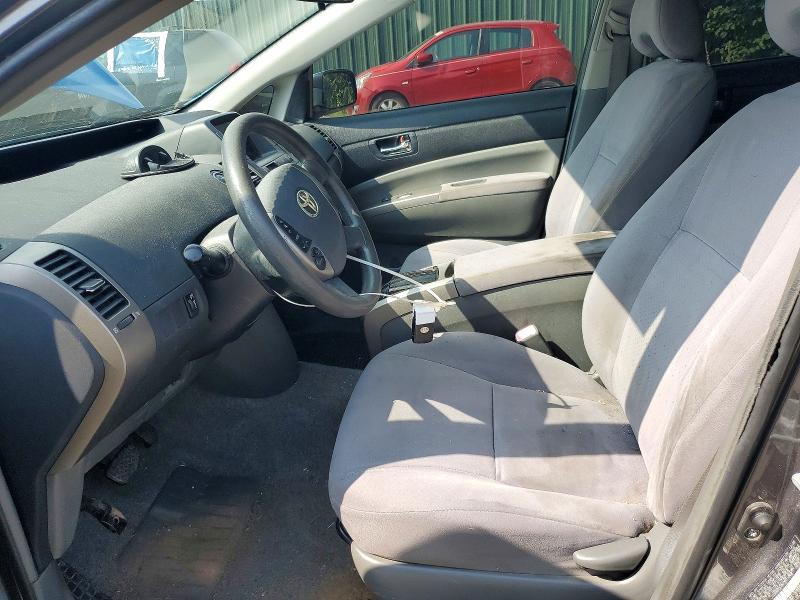 Aukcja sprzedaży 2009 Toyota Prius, vin: JTDKB20U393517998, numer aukcji: 61486066