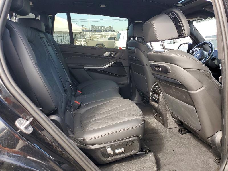 61846926 :رقم المزاد ، 5UX23EM00S9W95763 vin ، 2025 Bmw X7 مزاد بيع