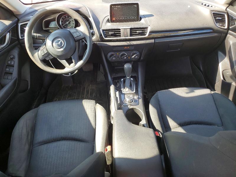 2016 Mazda 3 მანქანა იყიდება აუქციონზე, vin: 3MZBM1T70GM240133, აუქციონის ნომერი: 61231856