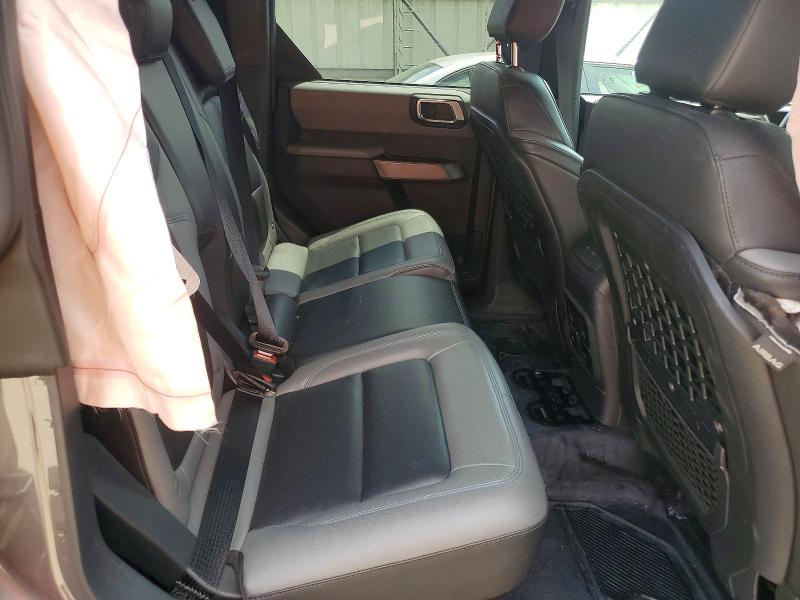 Продаж на аукціоні авто 2022 Ford Bronco, vin: 1FMEE5DH5NLB17515, номер лоту: 59805366