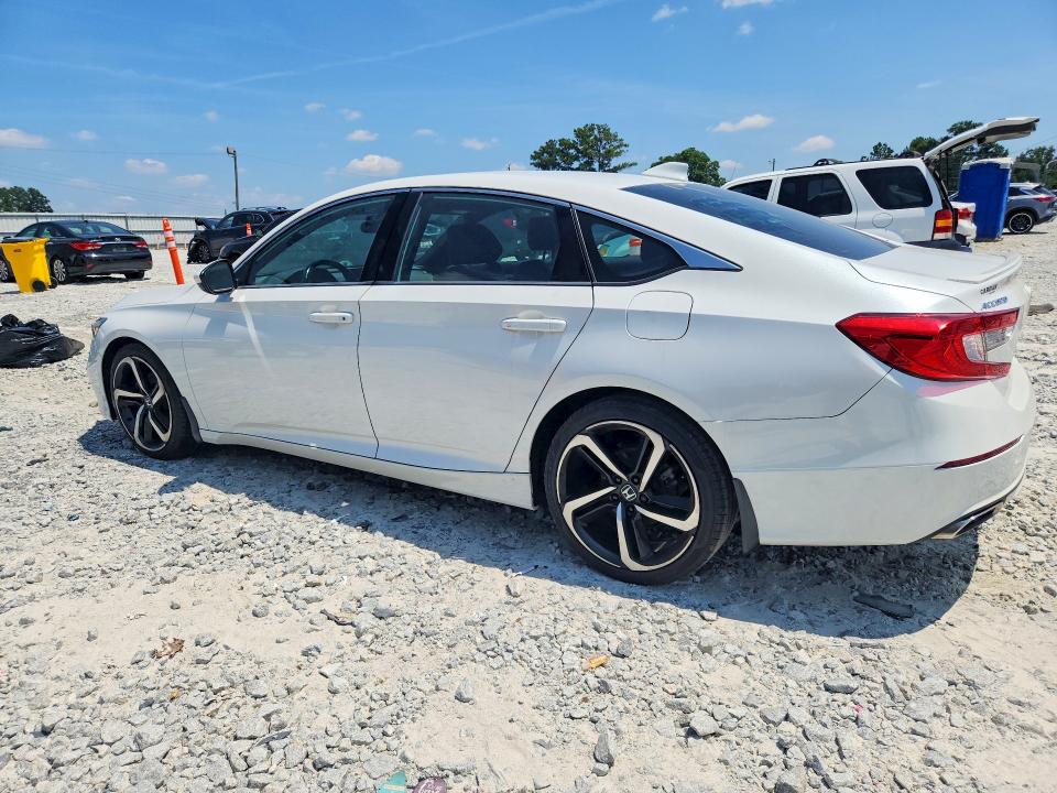 Продажа на аукционе авто 2020 Honda Accord, vin: 1HGCV1F30LA034493, номер лота: 63160266