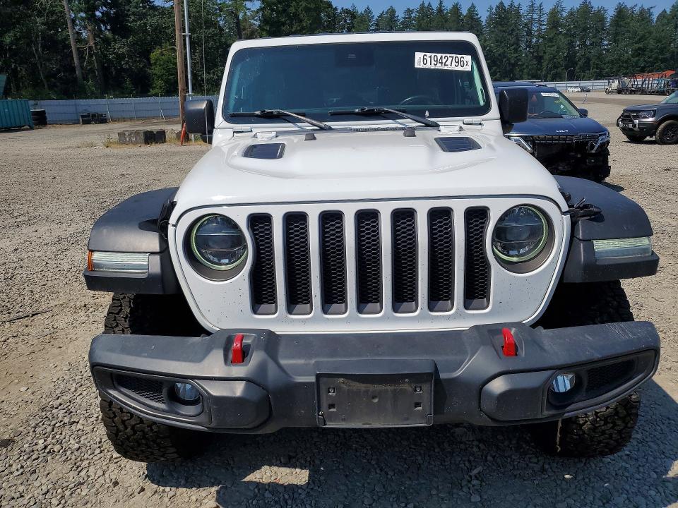 Aukcja sprzedaży 2019 Jeep Wrangler Unlimited, vin: 1C4HJXFN9KW524517, numer aukcji: 61942796