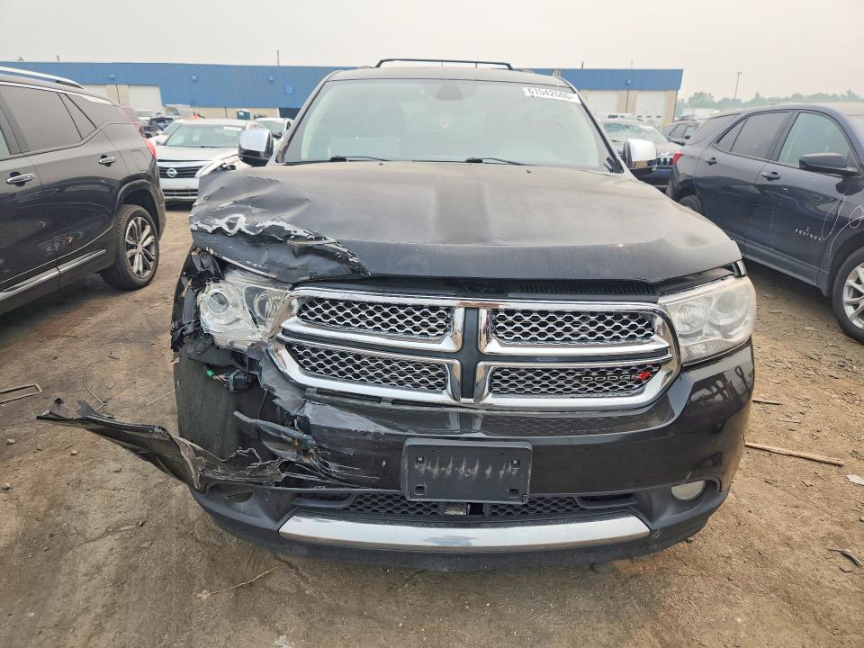 Aukcja sprzedaży 2012 Dodge Durango, vin: 1C4SDJET4CC322827, numer aukcji: 61542606