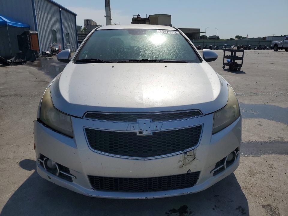 Продажа на аукционе авто 2014 Chevrolet Cruze, vin: 1G1PC5SB3E7104846, номер лота: 62973836