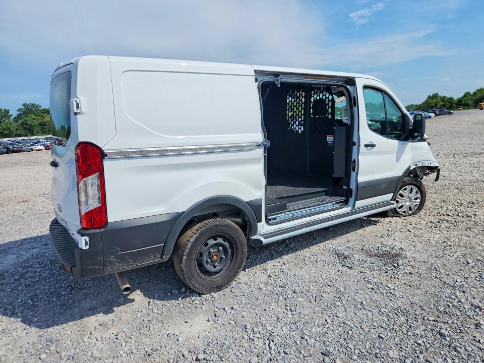 Aukcja sprzedaży 2025 Ford Transit, vin: 1FTBR1Y81SKA87350, numer aukcji: 64307086