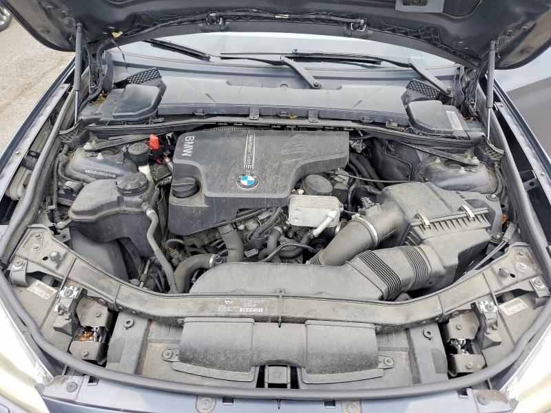 Продаж на аукціоні авто 2013 Bmw X1, vin: WBAVM1C51DVL64344, номер лоту: 61795486
