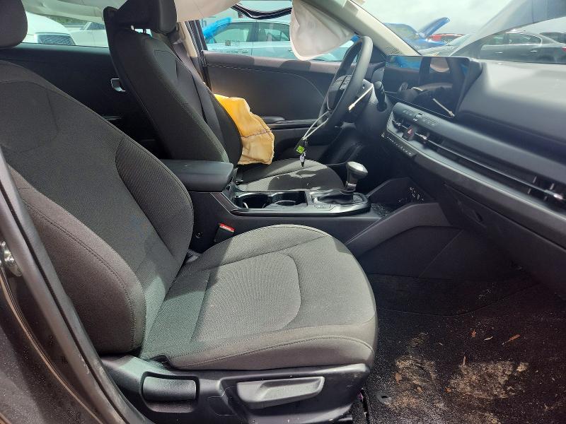 61561596 :رقم المزاد ، 3KPFT4DEXTE263381 vin ، 2026 Kia K4 مزاد بيع