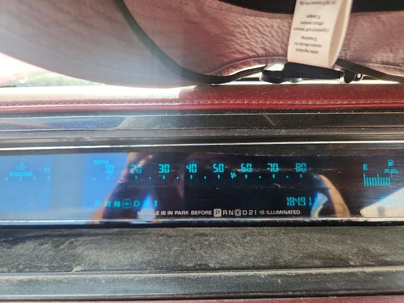 1990 Oldsmobile 98 მანქანა იყიდება აუქციონზე, vin: 1G3CW51C9L4342979, აუქციონის ნომერი: 61352236