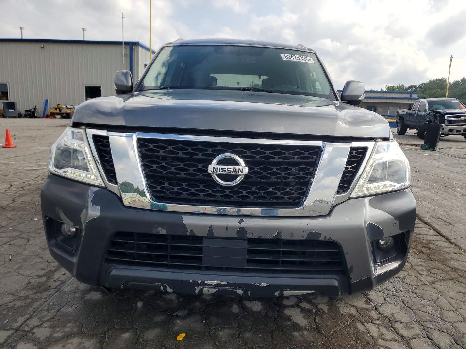 Продаж на аукціоні авто 2018 Nissan Armada, vin: JN8AY2ND7J9060136, номер лоту: 62425326