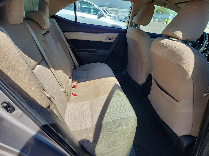 Aukcja sprzedaży 2015 Toyota Corolla, vin: 5YFBURHE8FP187391, numer aukcji: 62717986