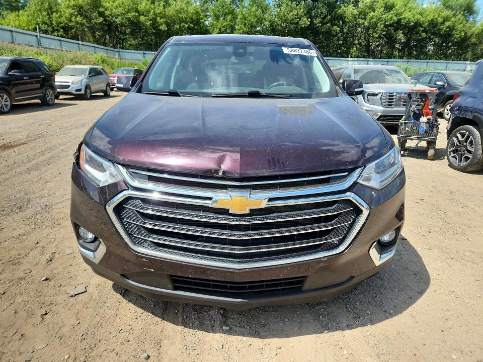 Aukcja sprzedaży 2021 Chevrolet Traverse, vin: 1GNEVGKWXMJ102642, numer aukcji: 58822386