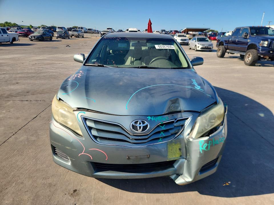 Aukcja sprzedaży 2011 Toyota Camry, vin: 4T1BF3EK9BU635454, numer aukcji: 60387806