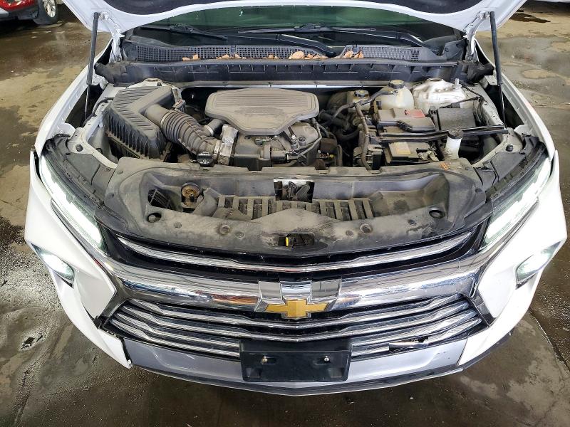 Aukcja sprzedaży 2023 Chevrolet Blazer, vin: 3GNKBLRS4PS141155, numer aukcji: 61860486