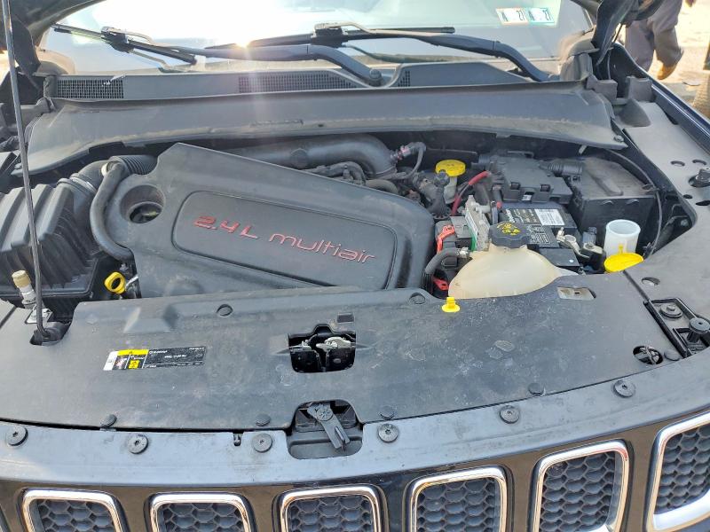 Продажа на аукционе авто 2018 Jeep Compass, vin: 3C4NJDBB8JT207717, номер лота: 61700376