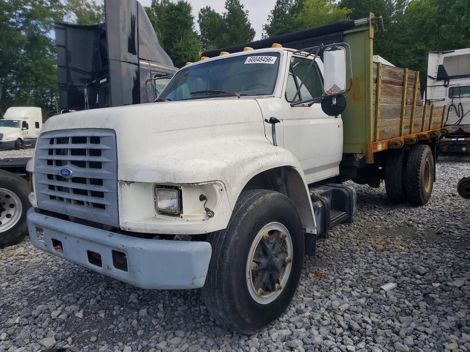 Продажа на аукционе авто 1998 Ford F700, vin: 1FDXF70J0WVA00022, номер лота: 60048456