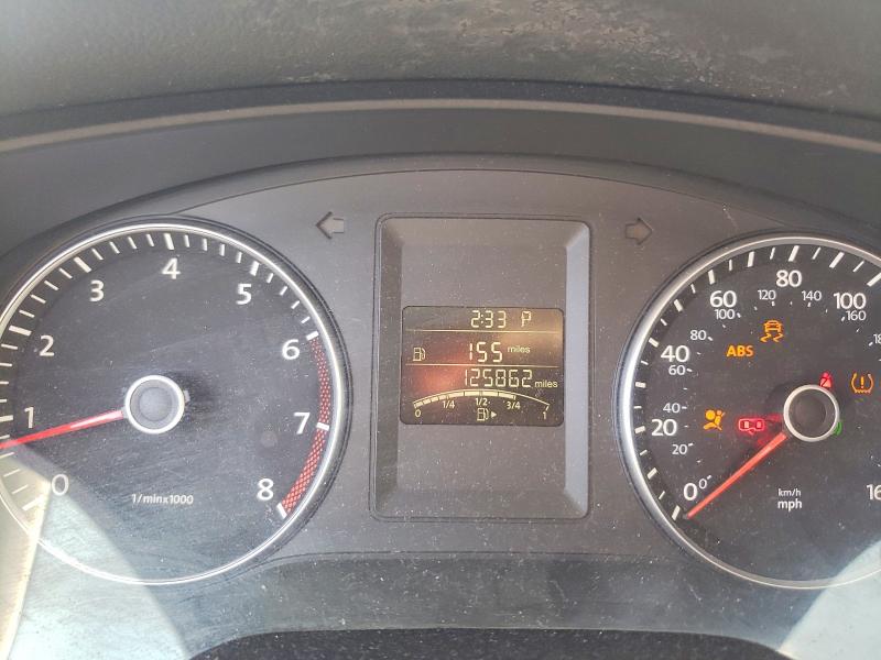 62215006 :رقم المزاد ، 3VWDP7AJ4DM256087 vin ، 2013 Volkswagen Jetta مزاد بيع