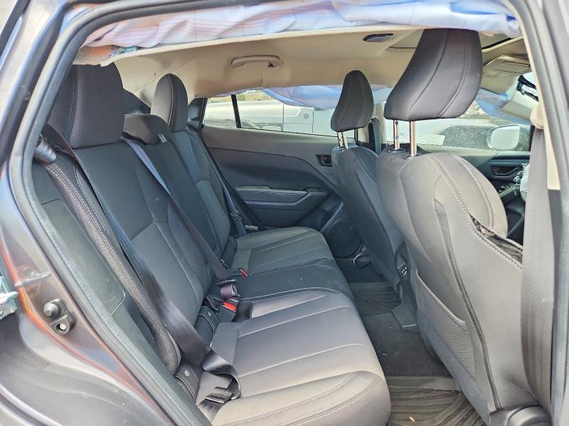 2026 Subaru Crosstrek მანქანა იყიდება აუქციონზე, vin: 4S4GUHD66T3703584, აუქციონის ნომერი: 62006156