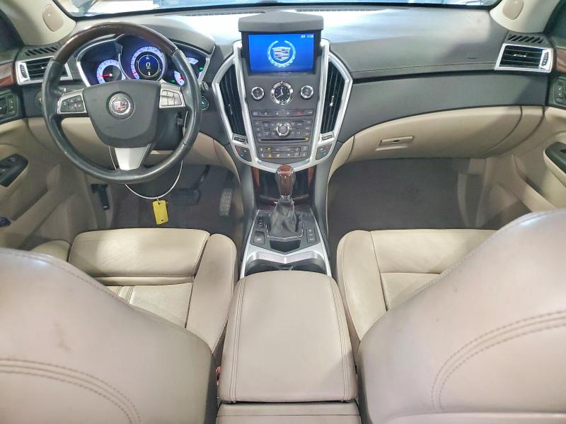 59772416 :رقم المزاد ، 3GYFNEE32CS540288 vin ، 2012 Cadillac Srx مزاد بيع