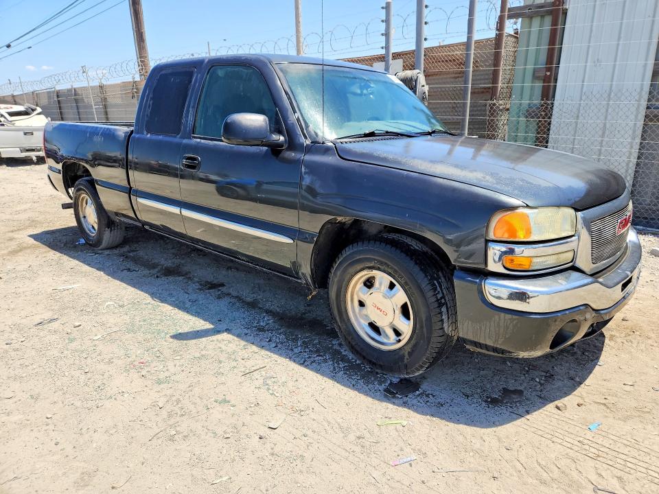 2003 Gmc New Sierra მანქანა იყიდება აუქციონზე, vin: 2GTEC19V231280742, აუქციონის ნომერი: 60886236