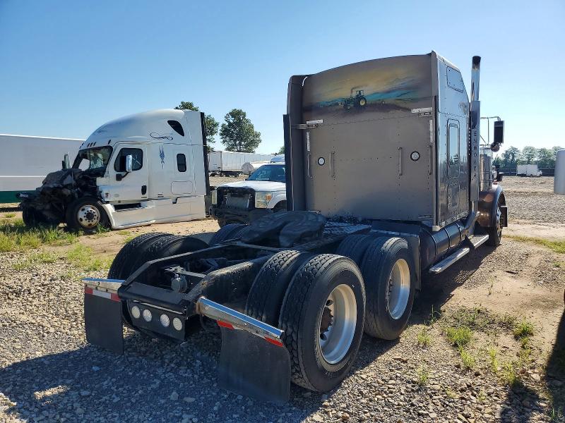 57010936 :رقم المزاد ، 1XKWDB9XX1R871368 vin ، 2001 Kenworth W900 مزاد بيع