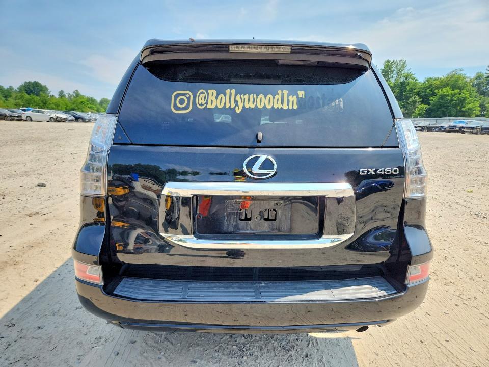 Продаж на аукціоні авто 2014 Lexus Gx, vin: JTJJM7FX1E5083614, номер лоту: 61582996