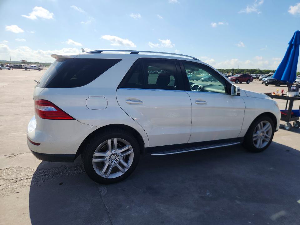 Aukcja sprzedaży 2014 Mercedes-benz Ml, vin: 4JGDA5JB4EA411782, numer aukcji: 56669686