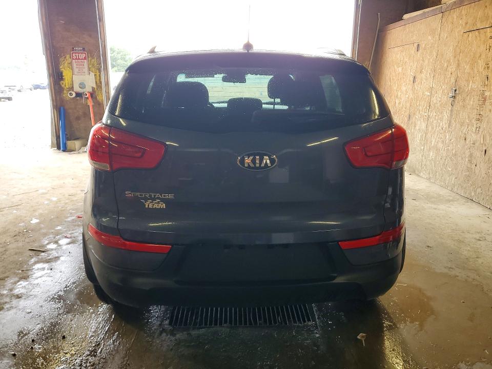 Aukcja sprzedaży 2016 Kia Sportage, vin: KNDPBCAC5G7874543, numer aukcji: 61757646
