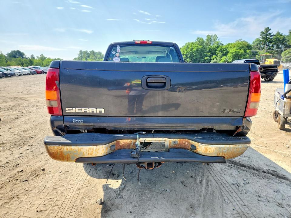 Продаж на аукціоні авто 2005 Gmc Sierra, vin: 1GTHK29U15E195731, номер лоту: 55376886