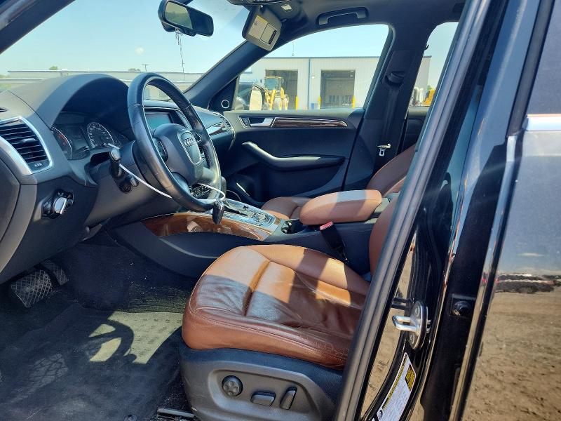 Aukcja sprzedaży 2010 Audi Q5, vin: WA1LKAFP4AA087134, numer aukcji: 61300896