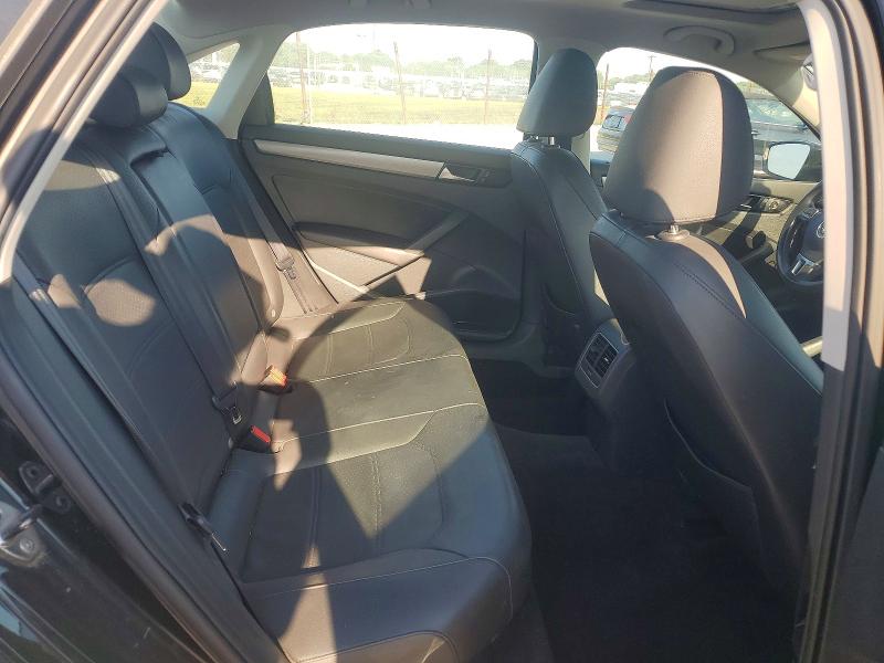 Продажа на аукционе авто 2014 Volkswagen Passat, vin: 1VWBN7A36EC032501, номер лота: 60697296